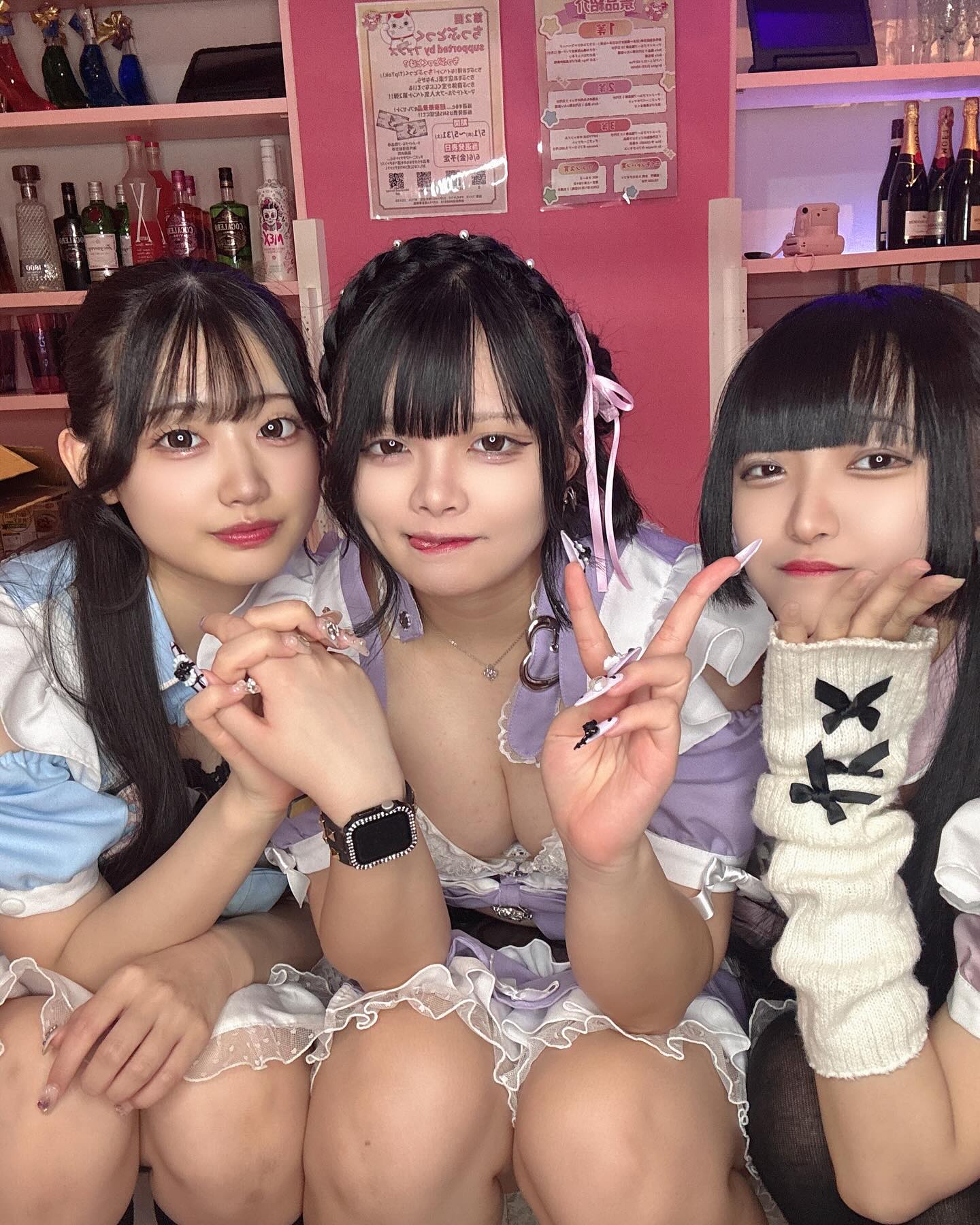 ♡・・*・・♡・・*・・♡・・*・・♡・・*・・♡・・*・・♡
キラキラアイドルがコンセプト❣️
ようこそメルトアスリープへ♡
当店では、アイドルを目指す女の子がお給仕しています❣️
推しの女の子を見つけ、推して推してアイドルになる夢を叶えてあげましょう♪
アイドルコンセプトカフェ
メルトアスリープ
住所:東京都千代田区外神田4-4-9 松井ビル2F
アクセス:秋葉原駅電気街口から徒歩3分 ドンキホーテ横
【キャスト募集】
アイドルを目指す女の子大歓迎❣️
アイドル事務所が手掛けているので、
夢を叶えるお手伝いができます♪
#コンカフェ #コンカフェ嬢 #地下アイドル #アイドル #美男美女と繋がりたい #おしゃれさんと繋がりたい #メイド服 #メイドカフェ #アキバ #秋葉原 #秋葉原カフェ #可愛い子と繋がりたい #地雷 #コンカフェキャスト #バイト募集中 #量産型 #アニメ好きと繋がりたい #アルコール #酒好きな人と繋がりたい #飲み放題 #自撮り界隈 #アルコール消毒 #キャスト募集 #内勤 #内勤募集 #お酒好き女子 #アイドル好きと繋がりたい
♡・・*・・♡・・*・・♡・・*・・♡・・*・・♡・・*・・