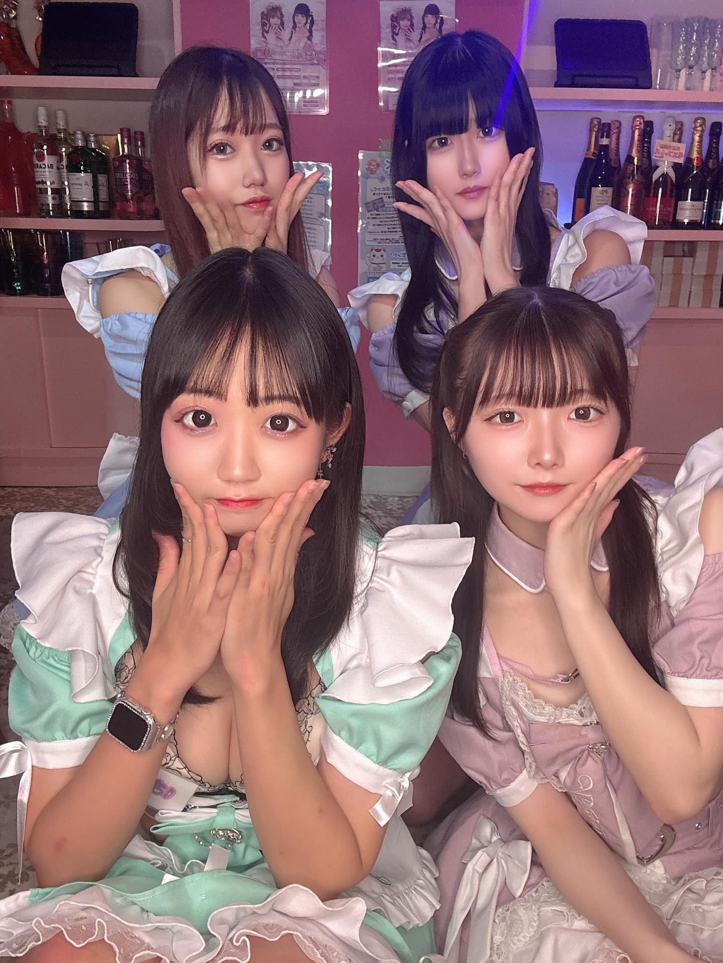 ♡・・*・・♡・・*・・♡・・*・・♡・・*・・♡・・*・・♡
キラキラアイドルがコンセプト❣️
ようこそメルトアスリープへ♡
当店では、アイドルを目指す女の子がお給仕しています❣️
推しの女の子を見つけ、推して推してアイドルになる夢を叶えてあげましょう♪
アイドルコンセプトカフェ
メルトアスリープ
住所:東京都千代田区外神田4-4-9 松井ビル2F
アクセス:秋葉原駅電気街口から徒歩3分 ドンキホーテ横
【キャスト募集】
アイドルを目指す女の子大歓迎❣️
アイドル事務所が手掛けているので、
夢を叶えるお手伝いができます♪
#秋葉原コンカフェ #アイドル
♡・・*・・♡・・*・・♡・・*・・♡・・*・・♡・・*・・