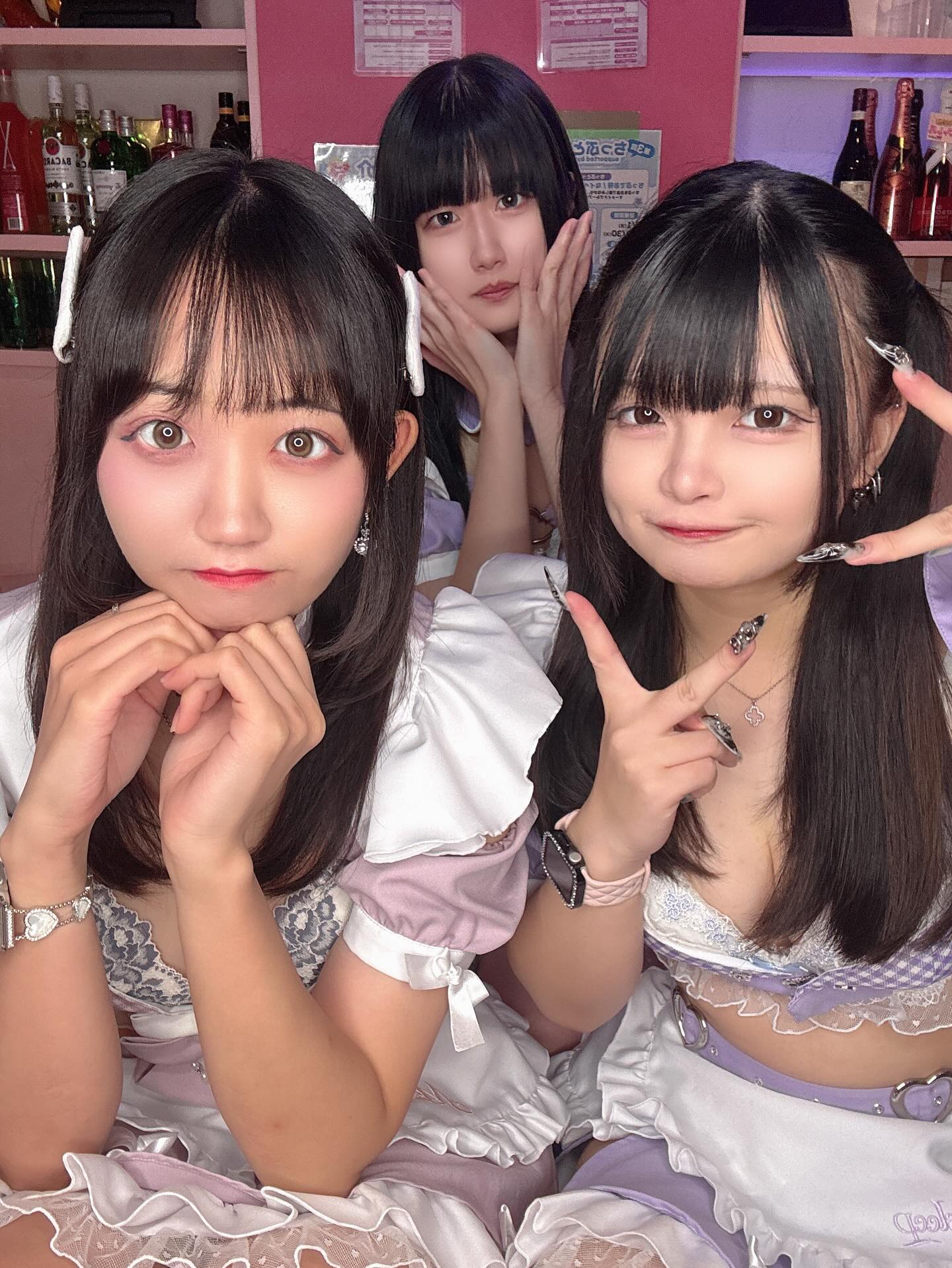♡・・*・・♡・・*・・♡・・*・・♡・・*・・♡・・*・・♡
キラキラアイドルがコンセプト❣️
ようこそメルトアスリープへ♡
当店では、アイドルを目指す女の子がお給仕しています❣️
推しの女の子を見つけ、推して推してアイドルになる夢を叶えてあげましょう♪
アイドルコンセプトカフェ
メルトアスリープ
住所:東京都千代田区外神田4-4-9 松井ビル2F
アクセス:秋葉原駅電気街口から徒歩3分 ドンキホーテ横
【キャスト募集】
アイドルを目指す女の子大歓迎❣️
アイドル事務所が手掛けているので、
夢を叶えるお手伝いができます♪
#コンカフェ #コンカフェ嬢 #地下アイドル #アイドル #美男美女と繋がりたい #おしゃれさんと繋がりたい #メイド服 #メイドカフェ #アキバ #秋葉原 #秋葉原カフェ #可愛い子と繋がりたい #地雷 #コンカフェキャスト #バイト募集中 #量産型 #アニメ好きと繋がりたい #アルコール #酒好きな人と繋がりたい #飲み放題 #自撮り界隈 #アルコール消毒 #キャスト募集 #内勤 #内勤募集 #お酒好き女子 #アイドル好きと繋がりたい
♡・・*・・♡・・*・・♡・・*・・♡・・*・・♡・・*・・