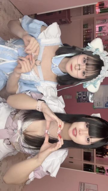 ♡・・*・・♡・・*・・♡・・*・・♡・・*・・♡・・*・・♡
キラキラアイドルがコンセプト❣️
ようこそメルトアスリープへ♡
当店では、アイドルを目指す女の子がお給仕しています❣️
推しの女の子を見つけ、推して推してアイドルになる夢を叶えてあげましょう♪
アイドルコンセプトカフェ
メルトアスリープ
住所:東京都千代田区外神田4-4-9 松井ビル2F
アクセス:秋葉原駅電気街口から徒歩3分 ドンキホーテ横
【キャスト募集】
アイドルを目指す女の子大歓迎❣️
アイドル事務所が手掛けているので、
夢を叶えるお手伝いができます♪
#秋葉原コンカフェ #アイドル
♡・・*・・♡・・*・・♡・・*・・♡・・*・・♡・・*・・