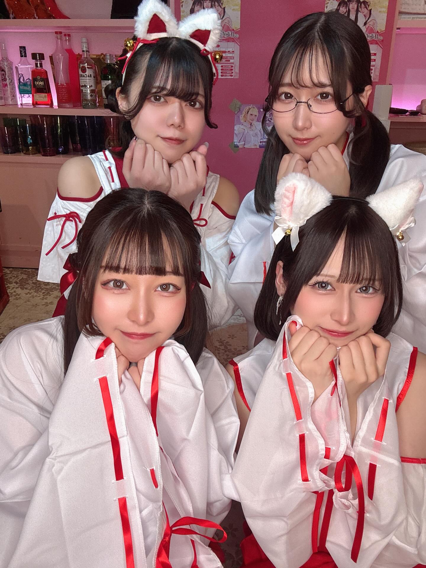 ♡ ♡･･*･･♡･･*･･♡･･*･･♡･･*･･♡･･*･･♡

キラキラアイドルがコンセプト❣️
ようこそメルトアスリープへ♡

当店では、アイドルを目指す女の子がお給仕しています❣️
推しの女の子を見つけ、推して推してアイドルになる夢を叶えてあげましょう♪

アイドルコンセプトカフェ
メルトアスリープ
住所：東京都千代田区外神田4-4-9 松井ビル2F
アクセス：秋葉原駅電気街口から徒歩3分 ドンキホーテ横

【キャスト募集】
アイドルを目指す女の子大歓迎❣️
アイドル事務所が手掛けているので、
夢を叶えるお手伝いができます♪

#秋葉原コンカフェ #アイドル 

♡･･*･･♡･･*･･♡･･*･･♡･･*･･♡･･*････*･･