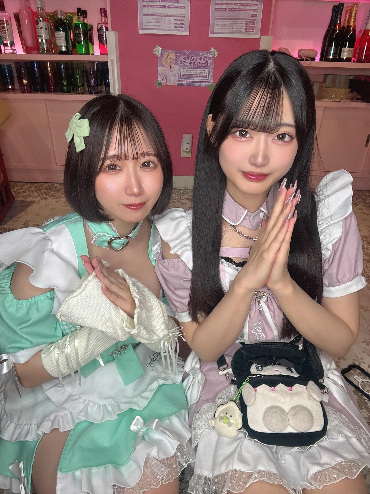 ♡ ♡･･*･･♡･･*･･♡･･*･･♡･･*･･♡･･*･･♡

キラキラアイドルがコンセプト❣️
ようこそメルトアスリープへ♡

当店では、アイドルを目指す女の子がお給仕しています❣️
推しの女の子を見つけ、推して推してアイドルになる夢を叶えてあげましょう♪

アイドルコンセプトカフェ
メルトアスリープ
住所：東京都千代田区外神田4-4-9 松井ビル2F
アクセス：秋葉原駅電気街口から徒歩3分 ドンキホーテ横

【キャスト募集】
アイドルを目指す女の子大歓迎❣️
アイドル事務所が手掛けているので、
夢を叶えるお手伝いができます♪

#秋葉原コンカフェ #アイドル 

♡･･*･･♡･･*･･♡･･*･･♡･･*･･♡･･*････*･･