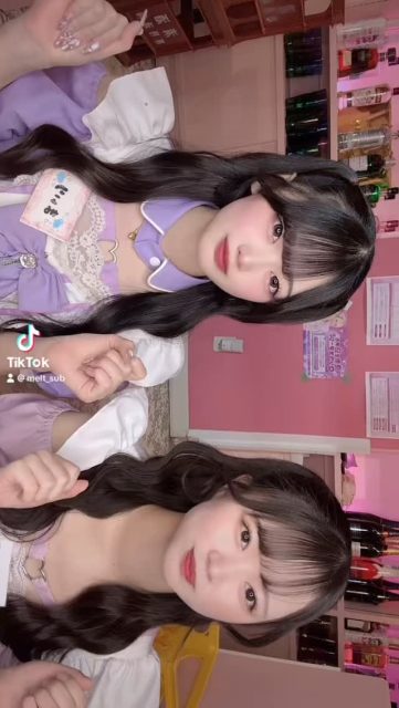 メロメラ︎💕︎︎🔥
⁡
まいり&つな
⁡
#アイドル #コンカフェ #秋葉原 #メルトアスリープ  #ilife