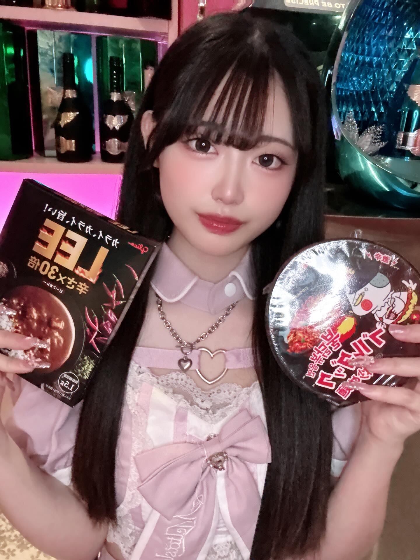 ⁡🕊 𝕠𝕡𝕖𝕟 𓂃 𓈒𓏸
本日は激辛フードイベント最終日🥹
みんなで勝ちに行きましょう✨️✨️
皆様のご来店お待ちしております𛰙᭜𖫴𖫰𖫱𖫳𖫲𖫲𖫳𖫴𖫰𖫱꛰ ᭜𖫴𖫰𖫱𖫳𖫲𖫲𖫳𖫴𖫰𖫱꛰ಣ
⁡
⁡
♡ ♡･･*･･♡･･*･･♡･･*･･♡･･*･･♡･･*･･♡

キラキラアイドルがコンセプト❣️
ようこそメルトアスリープへ♡

当店では、アイドルを目指す女の子がお給仕しています❣️
推しの女の子を見つけ、推して推してアイドルになる夢を叶えてあげましょう♪

アイドルコンセプトカフェ
メルトアスリープ
住所：東京都千代田区外神田4-4-9 松井ビル2F
アクセス：秋葉原駅電気街口から徒歩3分 ドンキホーテ横

【キャスト募集】
アイドルを目指す女の子大歓迎❣️
アイドル事務所が手掛けているので、
夢を叶えるお手伝いができます♪

#秋葉原コンカフェ #アイドル 

♡･･*･･♡･･*･･♡･･*･･♡･･*･･♡･･*････*･･