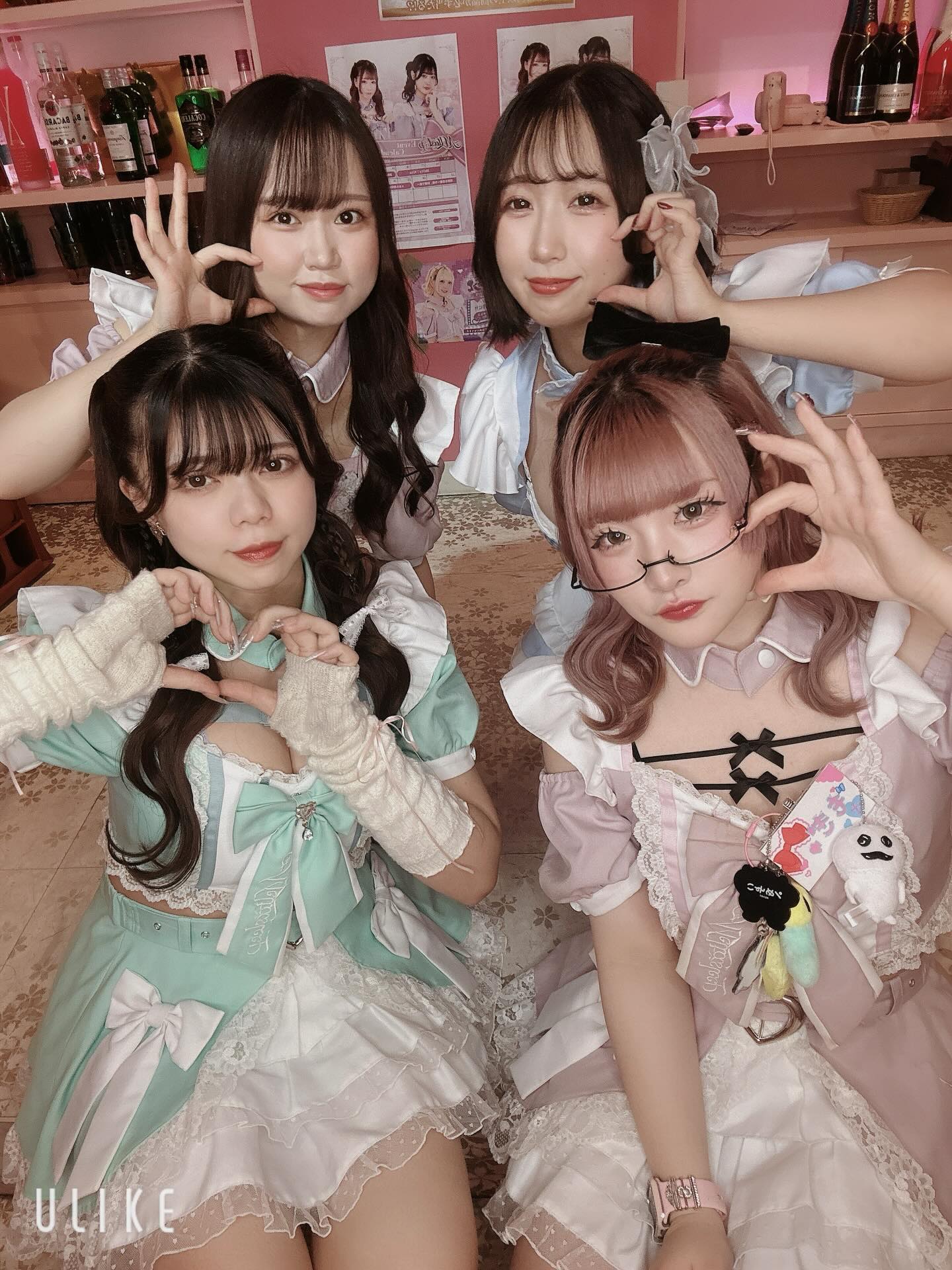 ♡ ♡・・*・・♡・・*・・♡・・*・・♡・・*・・♡・・*・・♡
キラキラアイドルがコンセプト❣️
ようこそメルトアスリープへ♡
当店では、アイドルを目指す女の子がお給仕しています❣️
推しの女の子を見つけ、推して推してアイドルになる夢を叶えてあげましょう♪
アイドルコンセプトカフェ
メルトアスリープ
住所:東京都千代田区外神田4-4-9 松井ビル2F
アクセス:秋葉原駅電気街口から徒歩3分 ドンキホーテ横
【キャスト募集】
アイドルを目指す女の子大歓迎❣️
アイドル事務所が手掛けているので、
夢を叶えるお手伝いができます♪
#秋葉原コンカフェ #アイドル
♡・・*・・♡・・*・・♡・・*・・♡・・*・・♡・・*・・・・*・・