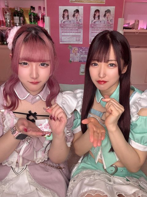 ♡ ♡・・*・・♡・・*・・♡・・*・・♡・・*・・♡・・*・・♡
キラキラアイドルがコンセプト❣️
ようこそメルトアスリープへ♡
当店では、アイドルを目指す女の子がお給仕しています❣️
推しの女の子を見つけ、推して推してアイドルになる夢を叶えてあげましょう♪
アイドルコンセプトカフェ
メルトアスリープ
住所:東京都千代田区外神田4-4-9 松井ビル2F
アクセス:秋葉原駅電気街口から徒歩3分 ドンキホーテ横
【キャスト募集】
アイドルを目指す女の子大歓迎❣️
アイドル事務所が手掛けているので、
夢を叶えるお手伝いができます♪
#秋葉原コンカフェ #アイドル
♡・・*・・♡・・*・・♡・・*・・♡・・*・・♡・・*・・・・*・・