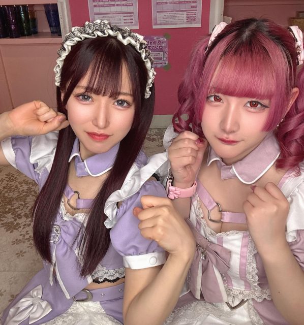 ♡ ♡・・*・・♡・・*・・♡・・*・・♡・・*・・♡・・*・・♡
キラキラアイドルがコンセプト❣️
ようこそメルトアスリープへ♡
当店では、アイドルを目指す女の子がお給仕しています❣️
推しの女の子を見つけ、推して推してアイドルになる夢を叶えてあげましょう♪
アイドルコンセプトカフェ
メルトアスリープ
住所:東京都千代田区外神田4-4-9 松井ビル2F
アクセス:秋葉原駅電気街口から徒歩3分 ドンキホーテ横
【キャスト募集】
アイドルを目指す女の子大歓迎❣️
アイドル事務所が手掛けているので、
夢を叶えるお手伝いができます♪
#秋葉原コンカフェ #アイドル
♡・・*・・♡・・*・・♡・・*・・♡・・*・・♡・・*・・・・*・・