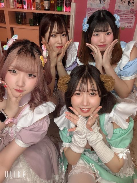 ♡ ♡･･*･･♡･･*･･♡･･*･･♡･･*･･♡･･*･･♡

キラキラアイドルがコンセプト❣️
ようこそメルトアスリープへ♡

当店では、アイドルを目指す女の子がお給仕しています❣️
推しの女の子を見つけ、推して推してアイドルになる夢を叶えてあげましょう♪

アイドルコンセプトカフェ
メルトアスリープ
住所：東京都千代田区外神田4-4-9 松井ビル2F
アクセス：秋葉原駅電気街口から徒歩3分 ドンキホーテ横

【キャスト募集】
アイドルを目指す女の子大歓迎❣️
アイドル事務所が手掛けているので、
夢を叶えるお手伝いができます♪

#秋葉原コンカフェ #アイドル 

♡･･*･･♡･･*･･♡･･*･･♡･･*･･♡･･*････*･･