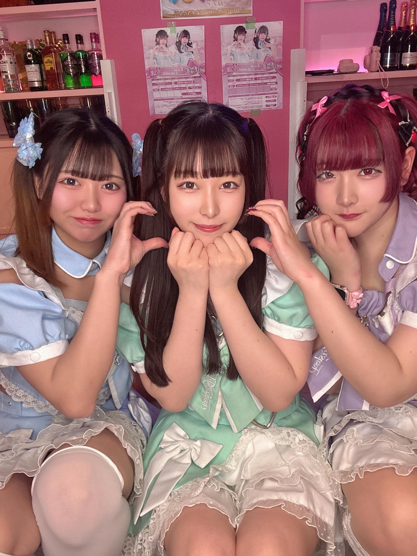 ♡ ♡･･*･･♡･･*･･♡･･*･･♡･･*･･♡･･*･･♡

キラキラアイドルがコンセプト❣️
ようこそメルトアスリープへ♡

当店では、アイドルを目指す女の子がお給仕しています❣️
推しの女の子を見つけ、推して推してアイドルになる夢を叶えてあげましょう♪

アイドルコンセプトカフェ
メルトアスリープ
住所：東京都千代田区外神田4-4-9 松井ビル2F
アクセス：秋葉原駅電気街口から徒歩3分 ドンキホーテ横

【キャスト募集】
アイドルを目指す女の子大歓迎❣️
アイドル事務所が手掛けているので、
夢を叶えるお手伝いができます♪

#秋葉原コンカフェ #アイドル 

♡･･*･･♡･･*･･♡･･*･･♡･･*･･♡･･*････*･･