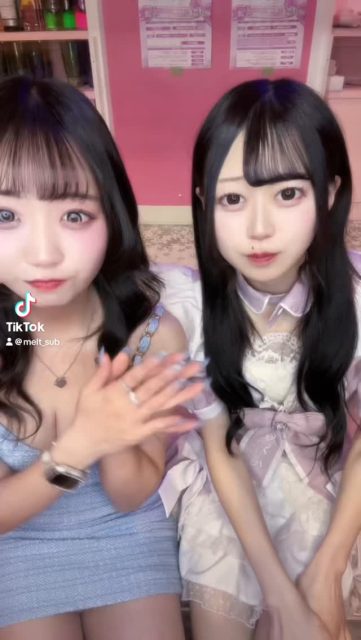 🩵はづき🩵
🩷める🩷
♡ ♡・・*・・♡・・*・・♡・・*・・♡・・*・・♡・・*・・♡
キラキラアイドルがコンセプト❣️
ようこそメルトアスリープへ♡
当店では、アイドルを目指す女の子がお給仕しています❣️
推しの女の子を見つけ、推して推してアイドルになる夢を叶えてあげましょう♪
アイドルコンセプトカフェ
メルトアスリープ
住所:東京都千代田区外神田4-4-9 松井ビル2F
アクセス:秋葉原駅電気街口から徒歩3分 ドンキホーテ横
【キャスト募集】
アイドルを目指す女の子大歓迎❣️
アイドル事務所が手掛けているので、
夢を叶えるお手伝いができます♪
#秋葉原コンカフェ #アイドル
♡・・*・・♡・・*・・♡・・*・・♡・・*・・♡・・*・・・・*・・