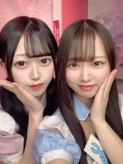 新人アイドル⁡ちゃんコンビの
める & つな です💘
⁡
♡ ♡･･*･･♡･･*･･♡･･*･･♡･･*･･♡･･*･･♡

キラキラアイドルがコンセプト❣️
ようこそメルトアスリープへ♡

当店では、アイドルを目指す女の子がお給仕しています❣️
推しの女の子を見つけ、推して推してアイドルになる夢を叶えてあげましょう♪

アイドルコンセプトカフェ
メルトアスリープ
住所：東京都千代田区外神田4-4-9 松井ビル2F
アクセス：秋葉原駅電気街口から徒歩3分 ドンキホーテ横

【キャスト募集】
アイドルを目指す女の子大歓迎❣️
アイドル事務所が手掛けているので、
夢を叶えるお手伝いができます♪

#秋葉原コンカフェ #アイドル 

♡･･*･･♡･･*･･♡･･*･･♡･･*･･♡･･*････*･･